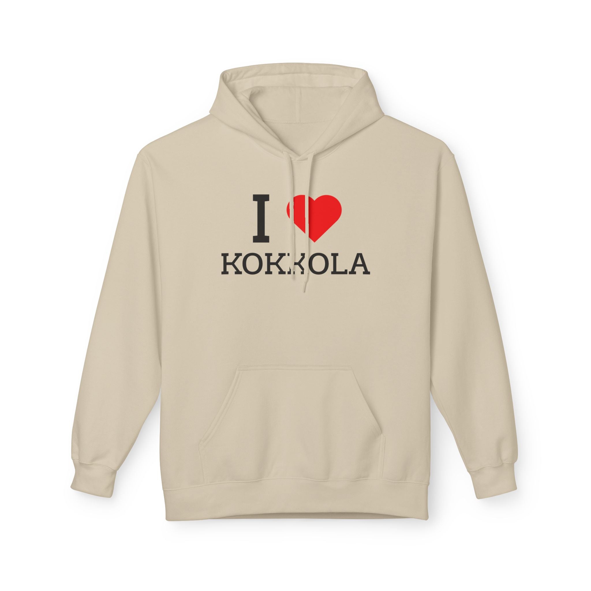 I Love Kokkola - Huppari