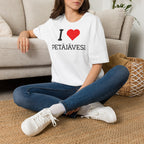 I Love Petäjävesi - T-paita
