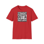 Straight Outta Rautjärvi - T-paita