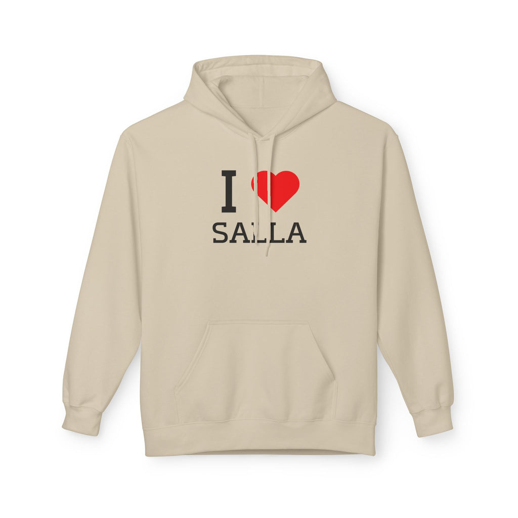 I Love Salla - Huppari