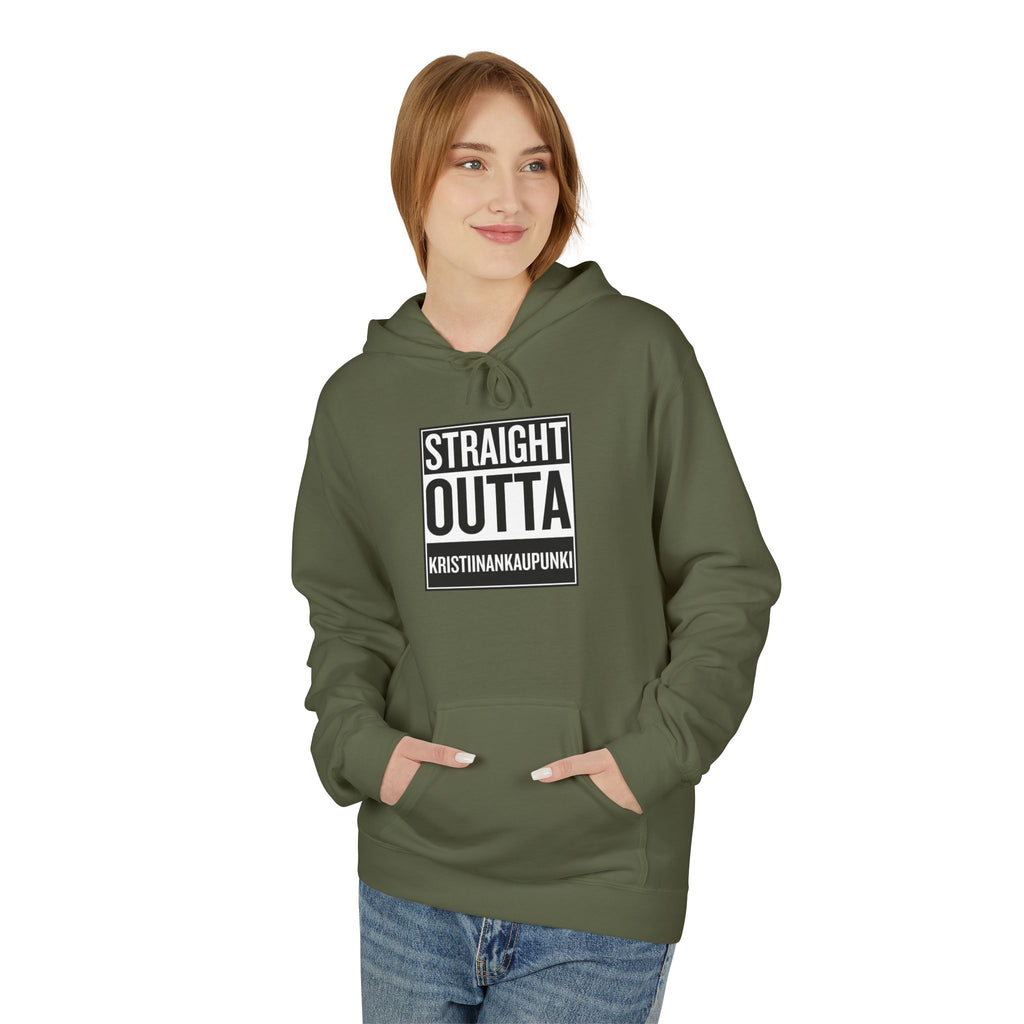 Straight Outta Kristiinankaupunki - Huppari