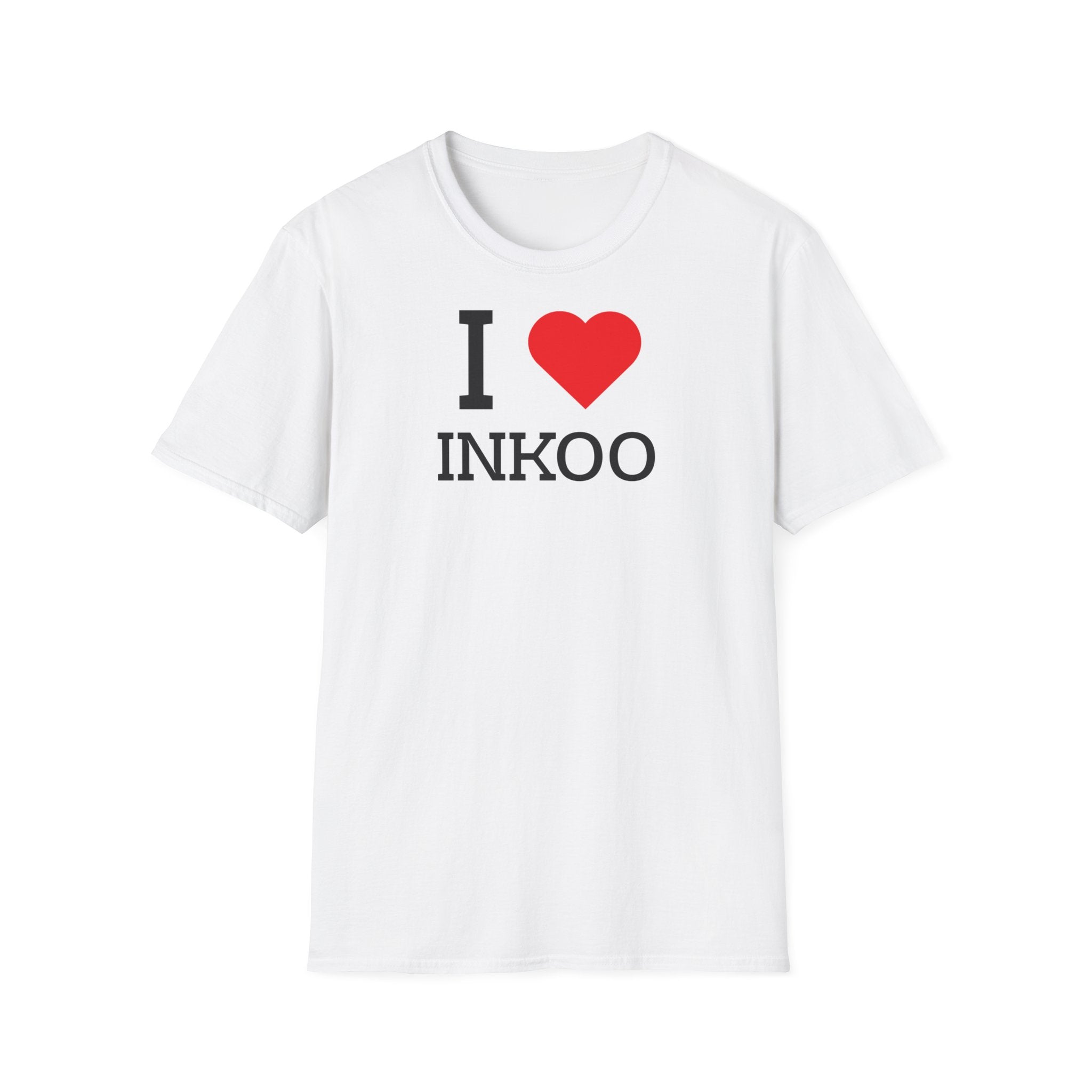 I Love Inkoo - T-paita