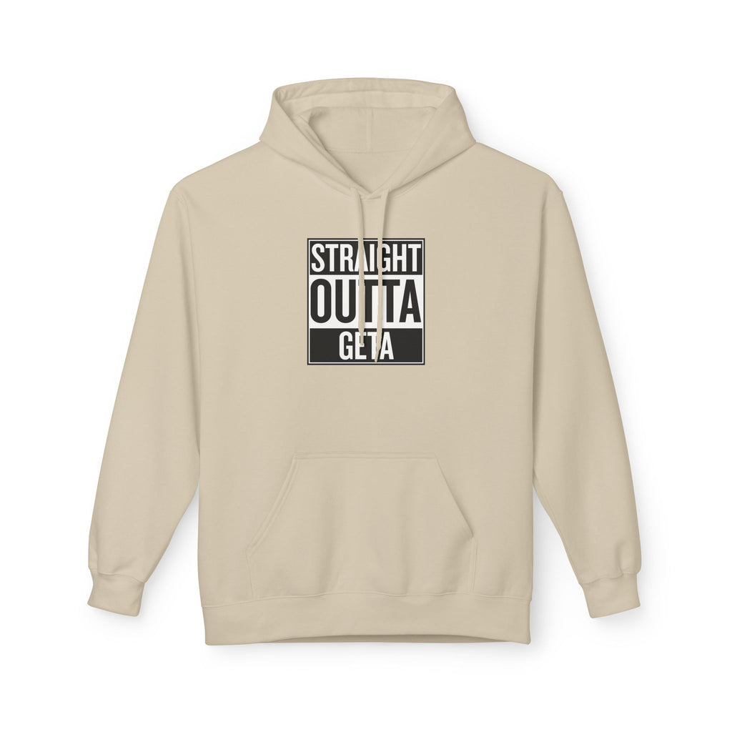 Straight Outta Geta - Huppari
