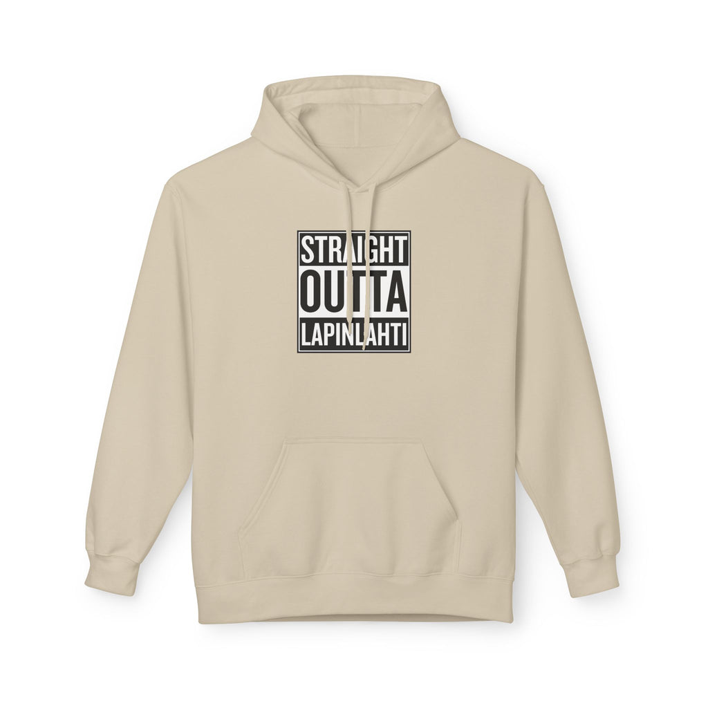Straight Outta Lapinlahti - Huppari