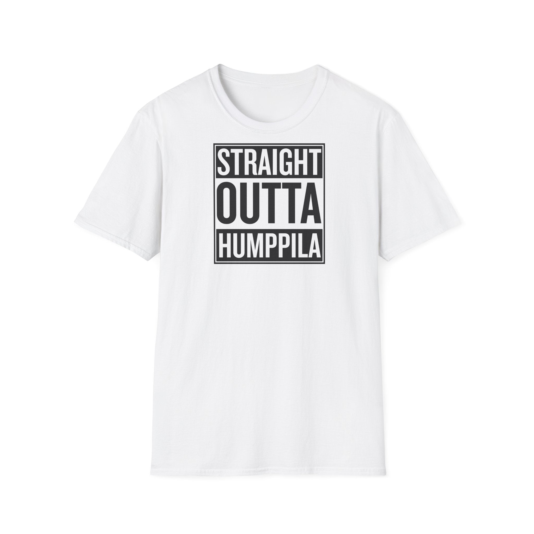 Straight Outta Humppila - T-paita