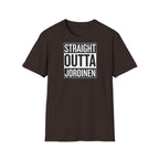 Straight Outta Joroinen - T-paita