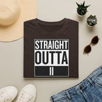 Straight Outta Ii - T-paita
