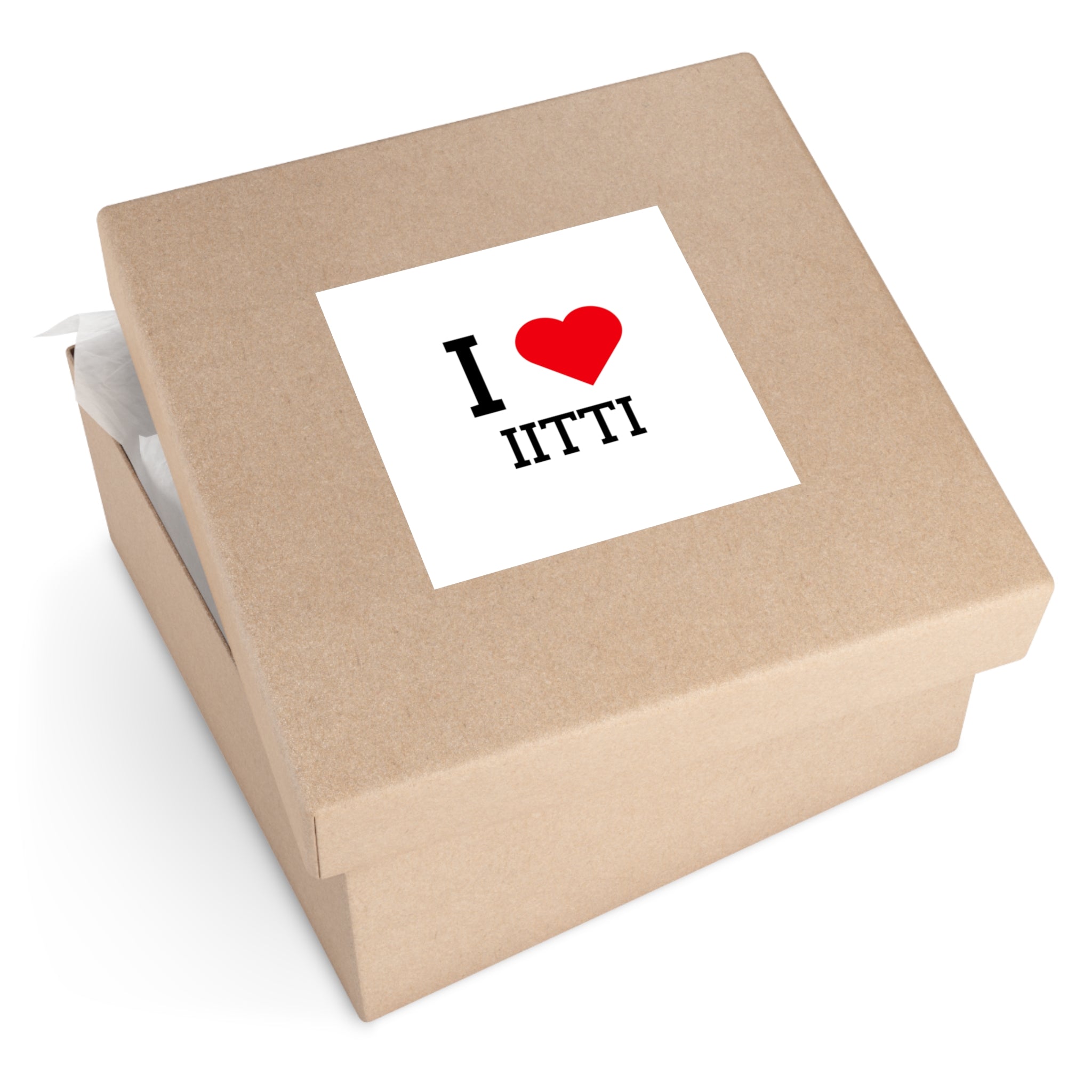 I Love Iitti - Tarra