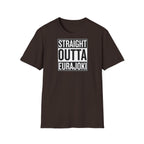 Straight Outta Eurajoki - T-paita