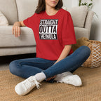 Straight Outta Heinola - T-paita