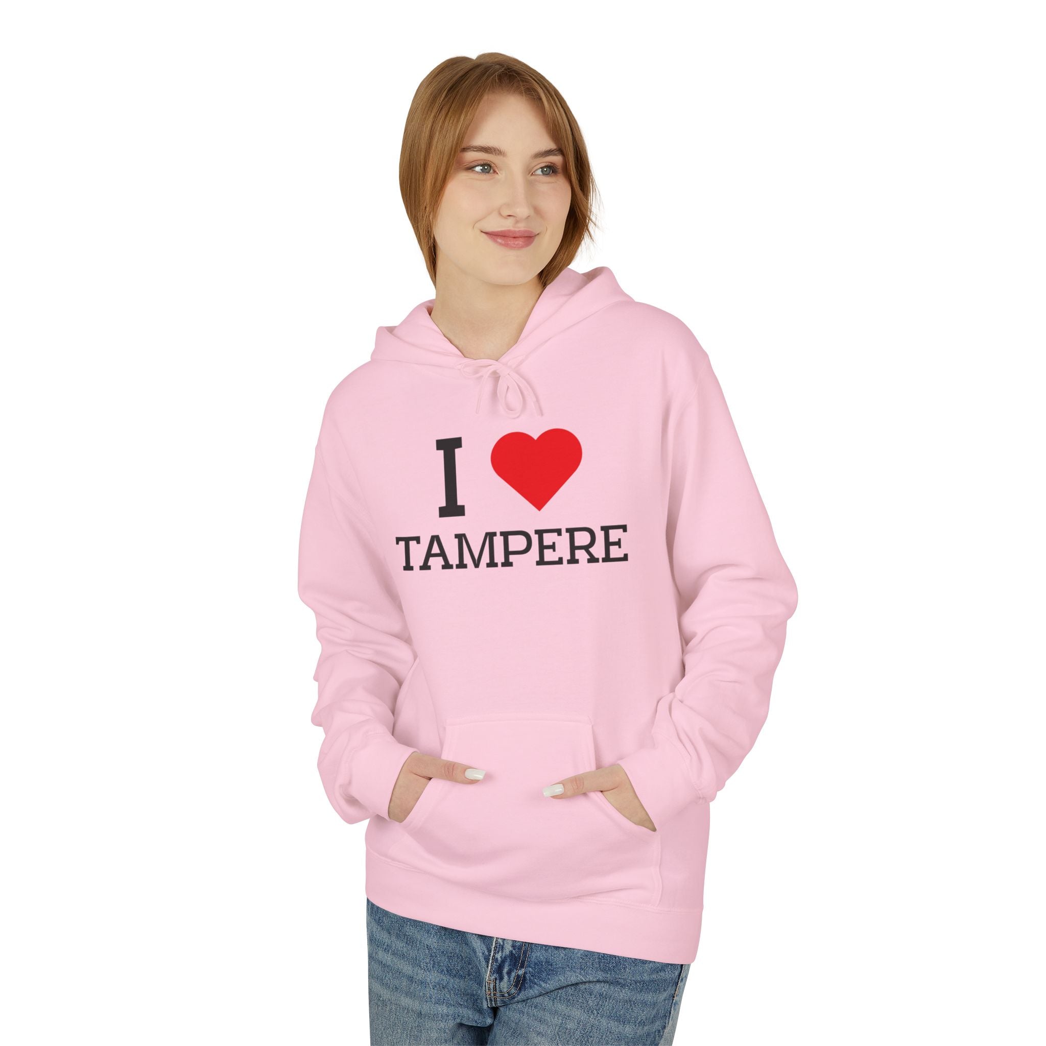 I Love Tampere - Huppari